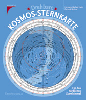 Hanns-Joachim Heermann: Drehbare Kosmos Sternkarte