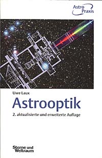 Uwe Laux: Astrooptik